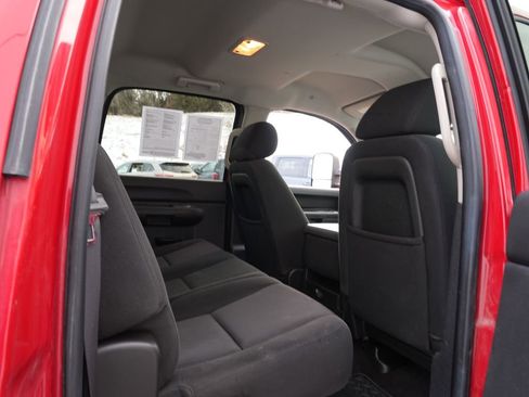 Used 2010 Chevrolet Silverado 2500 LT w/ Interior Plus Package image 26