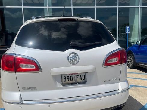 Used 2017 Buick Enclave Premium FWD image 6