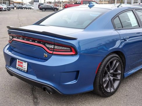 Used 2023 Dodge Charger Scat Pack w/ Plus Group RWD image 8