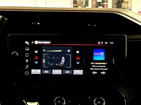 New 2026 GMC Sierra 2500 AT4 w/ Technology Package AWD/4WD image 21
