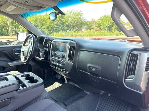 Used 2018 Chevrolet Silverado 1500 LT w/ All Star Edition AWD/4WD image 24