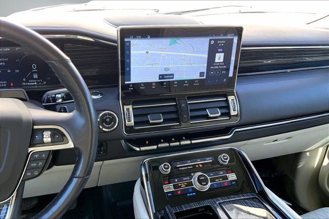 Used 2023 Lincoln Navigator L Black Label AWD/4WD image 5