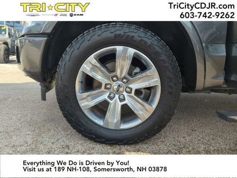 Used 2018 Ford F150 Platinum image 34