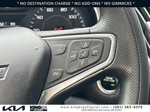 Used 2020 Chevrolet Malibu LT FWD image 9
