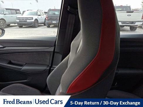 Used 2024 Volkswagen GTI S image 18