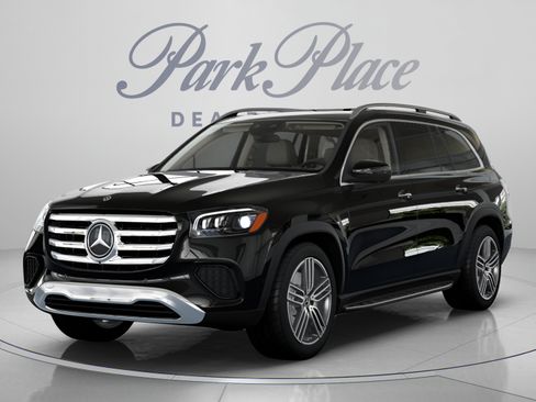 Used 2026 Mercedes-Benz GLS 450 4MATIC image 39