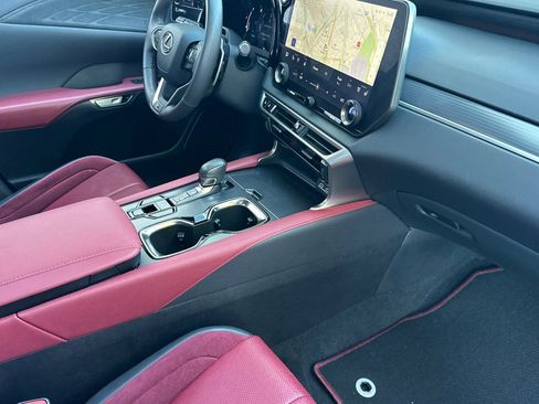 Certified 2023 Lexus RX 500h F Sport image 13