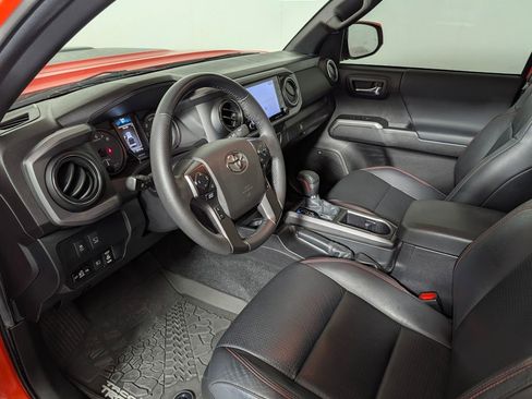 Used 2023 Toyota Tacoma TRD Pro AWD/4WD image 23