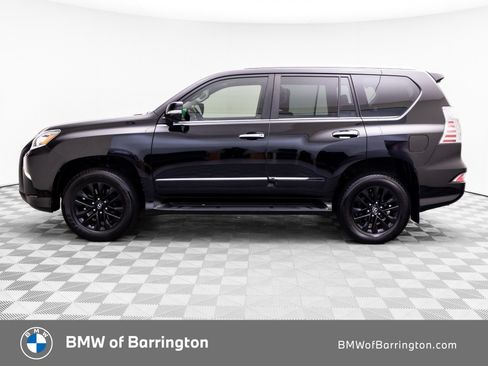 Used 2019 Lexus GX 460 Premium AWD/4WD image 2