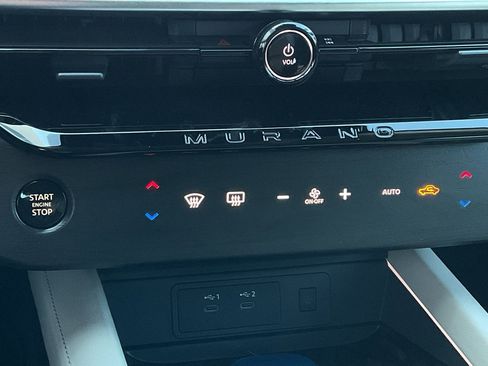 New 2026 Nissan Murano Platinum image 36