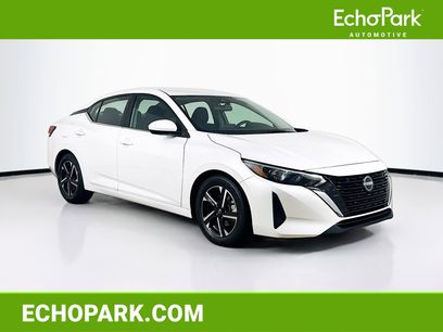 Used 2025 Nissan Sentra SV