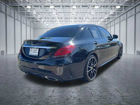 Used 2020 Mercedes-Benz C 300 Sedan image 7