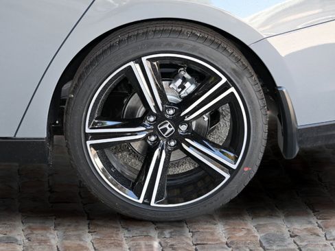 New 2026 Honda Accord SE image 35