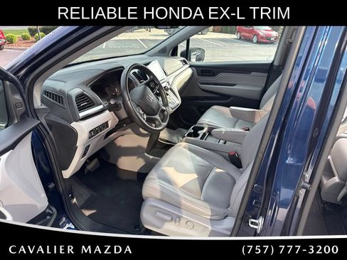 Used 2019 Honda Odyssey EX-L image 10