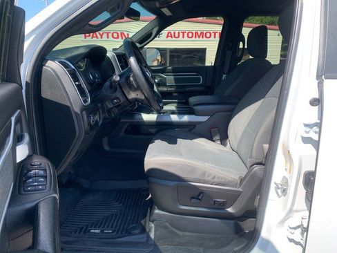 Used 2020 RAM 2500 Big Horn w/ Level 2 Equipment Group image 7