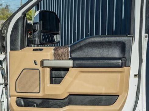 Used 2018 Ford F350 Lariat w/ Lariat Value Package image 44