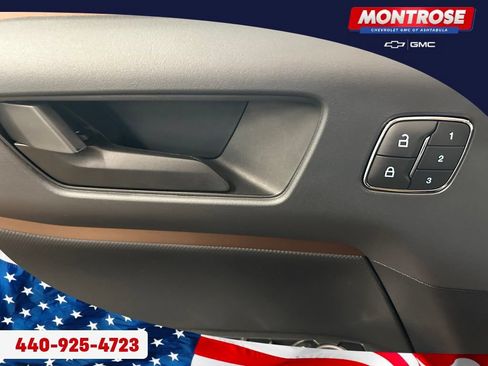 Used 2023 Ford Bronco Sport Outer Banks w/ Tech Package AWD/4WD image 10