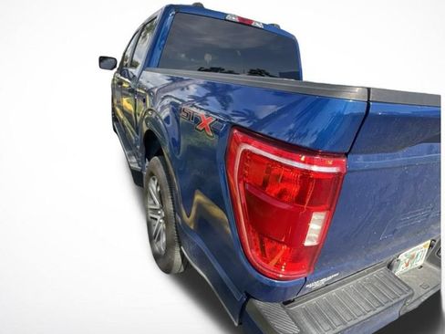 Used 2022 Ford F150 XL w/ STX Appearance Package RWD image 2