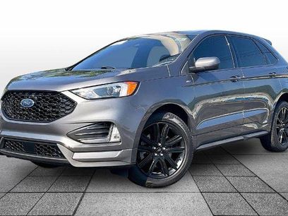 Certified 2024 Ford Edge ST-Line