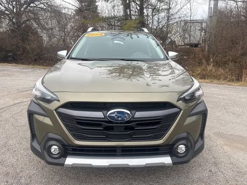 Used 2024 Subaru Outback Touring XT w/ Tech Package 2 image 7