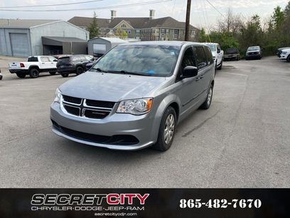 Used 2016 Dodge Grand Caravan American Value Package