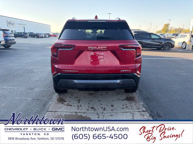 Used 2026 GMC Terrain AT4 w/ Convenience Package III AWD/4WD image 11