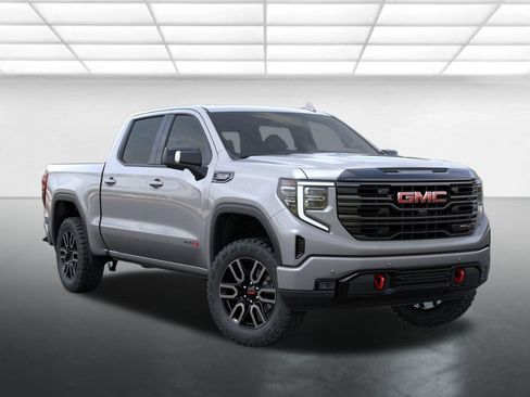 New 2026 GMC Sierra 1500 AT4 w/ AT4 Preferred Package AWD/4WD image 8