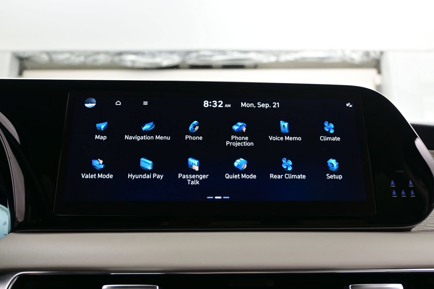 Certified 2024 Hyundai Palisade Calligraphy AWD/4WD image 22