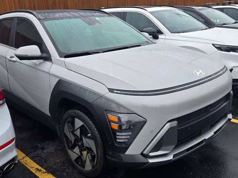 Used 2024 Hyundai Kona Limited AWD/4WD image 1