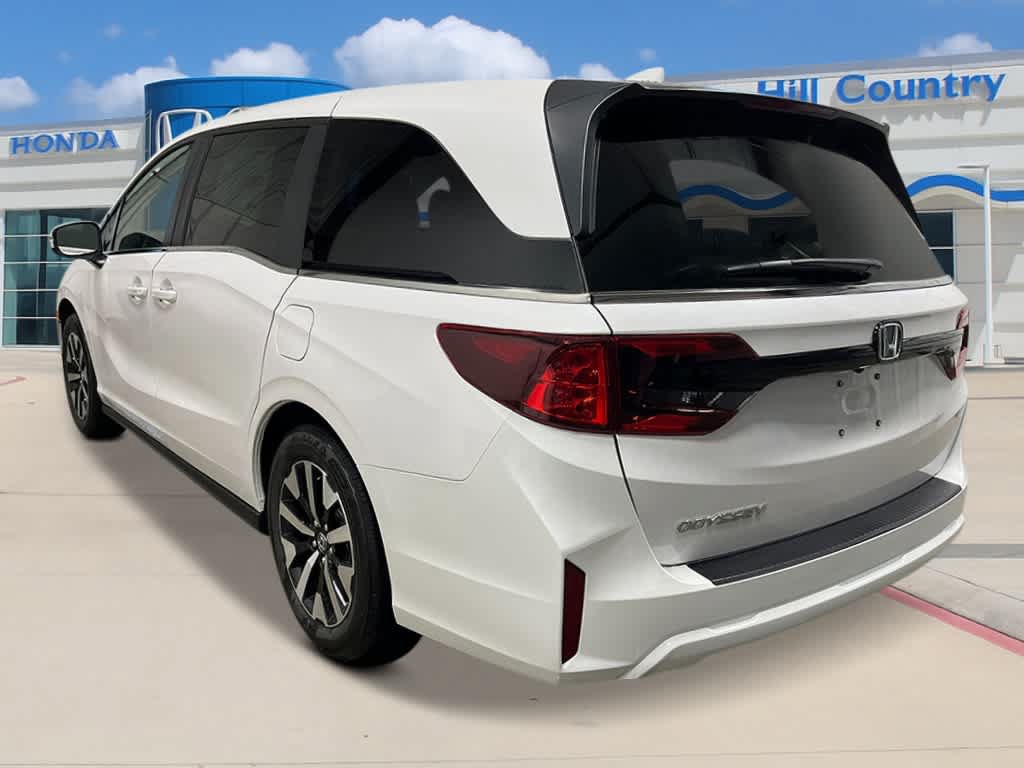New 2027 Honda Odyssey EX-L image 3
