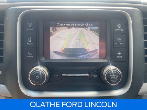 Used 2023 RAM 1500 Tradesman w/ Popular Equipment Group AWD/4WD image 24