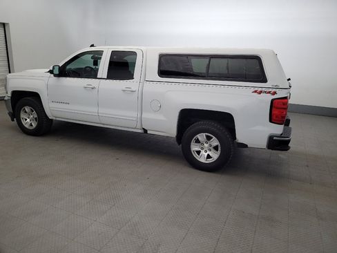 Used 2018 Chevrolet Silverado 1500 LT w/ All Star Edition AWD/4WD image 3