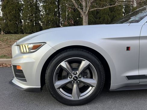 Used 2015 Ford Mustang Coupe w/ Equipment Group 051A image 75