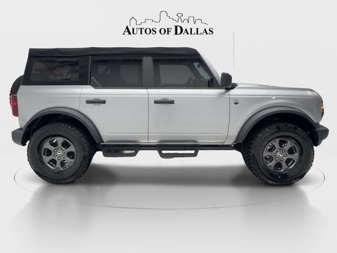 Used 2023 Ford Bronco Big Bend AWD/4WD image 6
