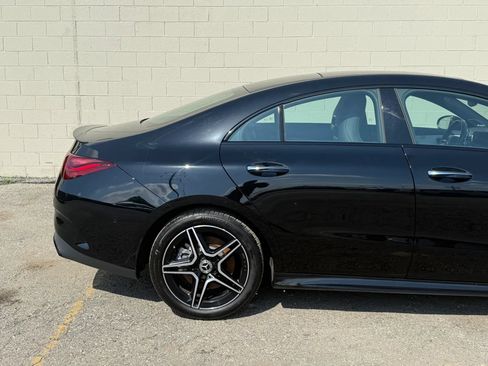 Used 2025 Mercedes-Benz CLA 250 4MATIC w/ AMG Night Package image 13