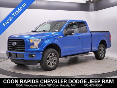 Used 2015 Ford F150 XLT w/ Equipment Group 302A Luxury