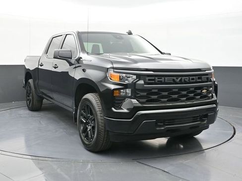 New 2026 Chevrolet Silverado 1500 Custom image 20