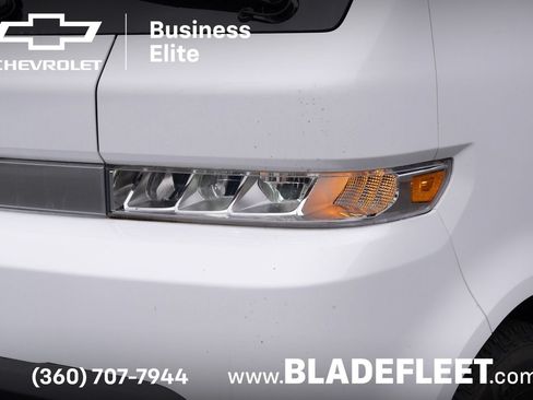 New 2025 Chevrolet Brightdrop 600 AWD/4WD image 14