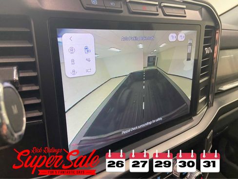 Used 2023 Ford F250 Lariat w/ Sport Appearance Package image 40