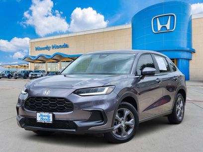 Used 2026 Honda HR-V LX