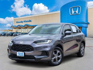 Certified 2026 Honda HR-V LX video 1