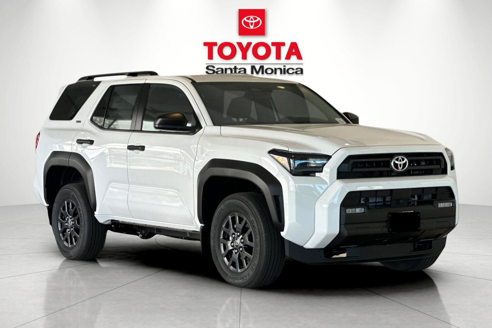 New 2026 Toyota 4Runner SR5 AWD/4WD image 1
