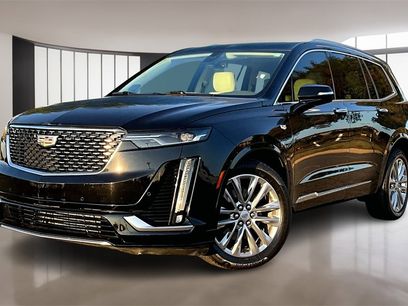 Used 2021 Cadillac XT6 Premium Luxury