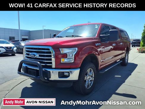 Used 2015 Ford F150 XLT w/ Equipment Group 302A Luxury AWD/4WD image 4