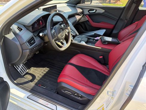 Used 2025 Acura TLX SH-AWD w/ A-SPEC Pkg image 8