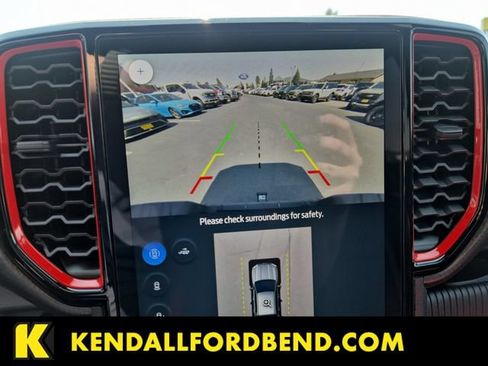 Certified 2025 Ford Ranger Raptor AWD/4WD image 16