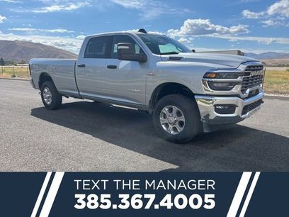 New 2026 RAM 3500 Big Horn