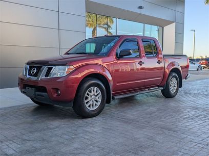 Used 2018 Nissan Frontier SV w/ Value Truck Package