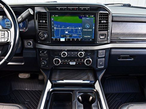 Used 2023 Ford F350 Platinum AWD/4WD image 28