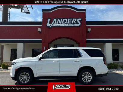 Used 2021 Chevrolet Tahoe LT